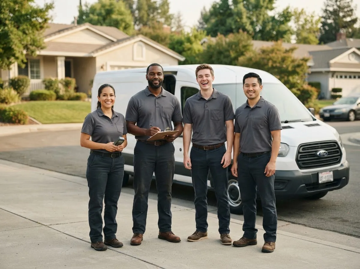 Licensed water damage restoration technician near Tye, TX